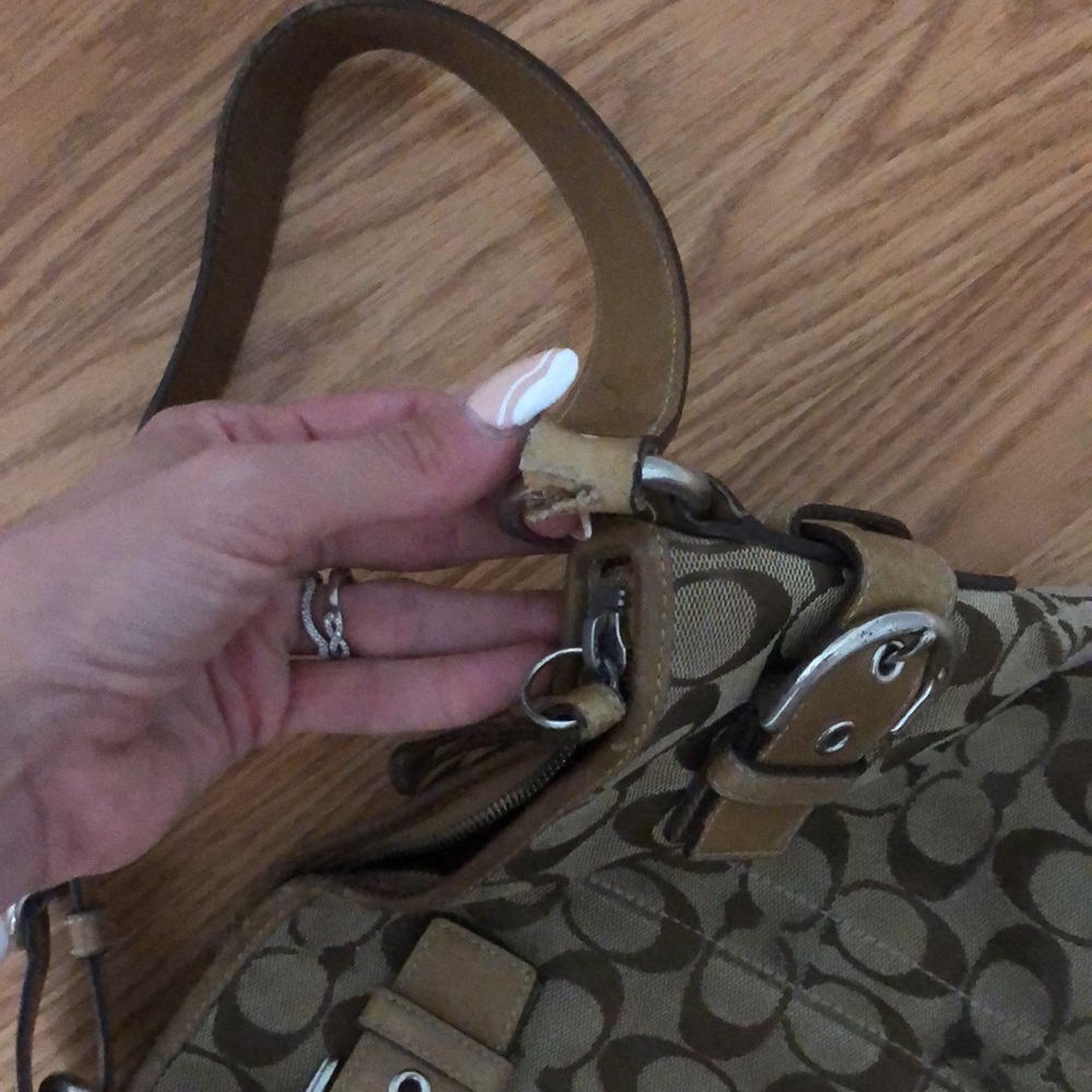 Coach Purse - Picture 11 of 11